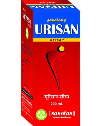 Urisan Syrup